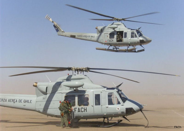 Fuerza Aerea de Chile Chilean Air Force