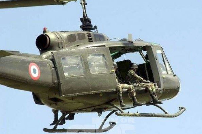 Fuerza Aerea Paraguaya Paraguay Air Force