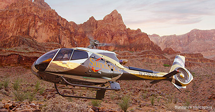 Sundance Helicopters State of Nevada