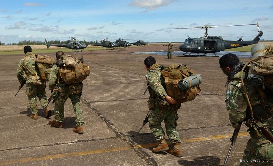 Ejercicio Guarani 2016