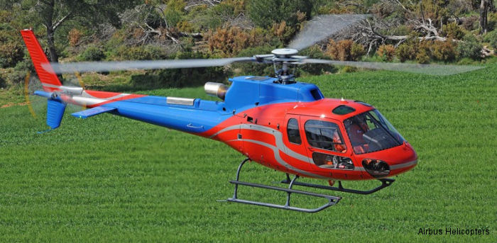 Airbus Helicopters as350