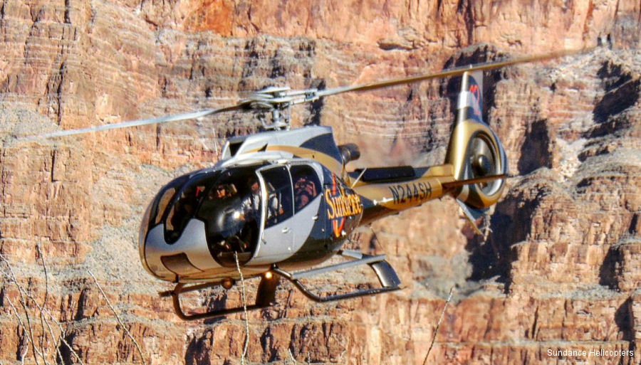 Airbus Helicopters H130 / EC130T2 c/n 8157