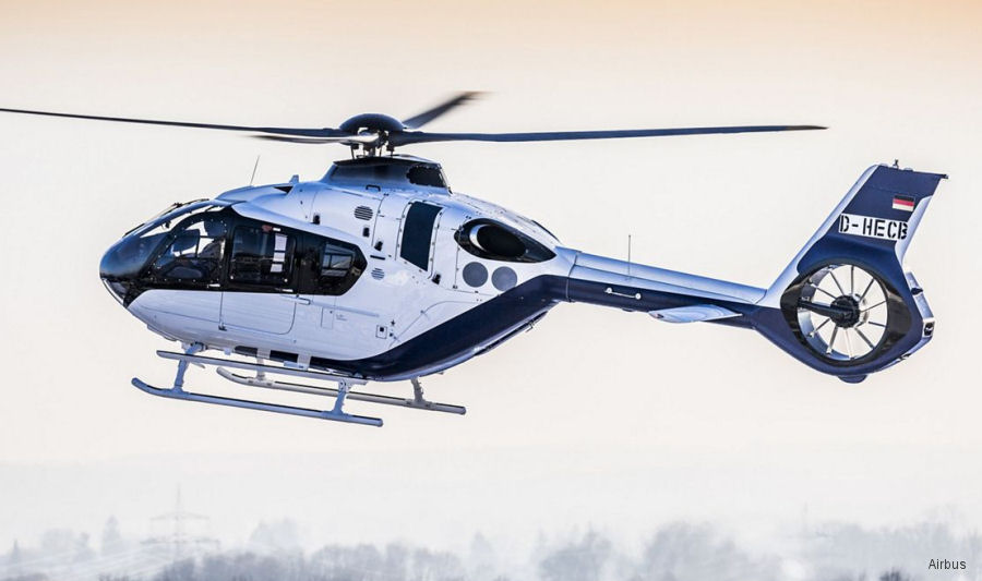Airbus Helicopters EC135/H135