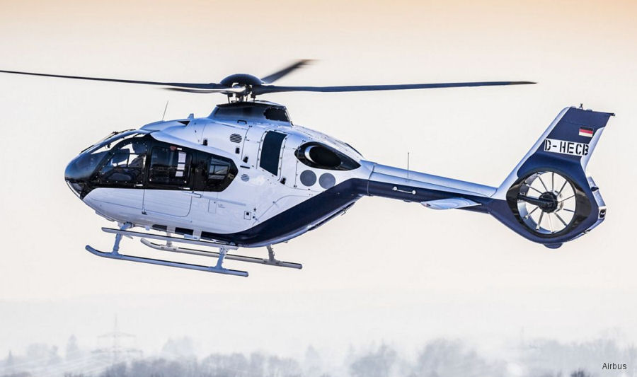 Airbus EC135/H135