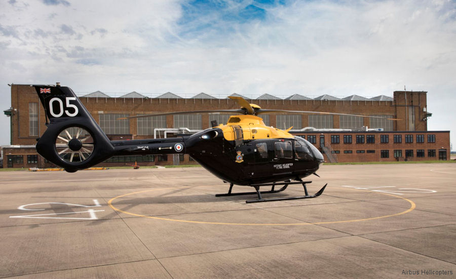 Airbus Helicopters H135 / EC135T3 c/n 2002
