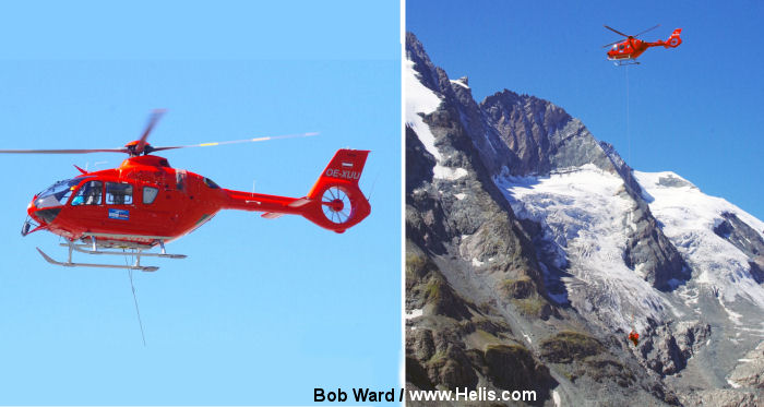 Detailed history and photos of helicopter Airbus H135 / EC135T3 Serial 1271 Register EC-NSH OE-XUU used by Administraciones Locales Generalitat de Catalunya (Governament Institution of Catalonia) ,Eliance (Eliance (Habock)) ,Heli Austria GmbH Track service timeline and current status.