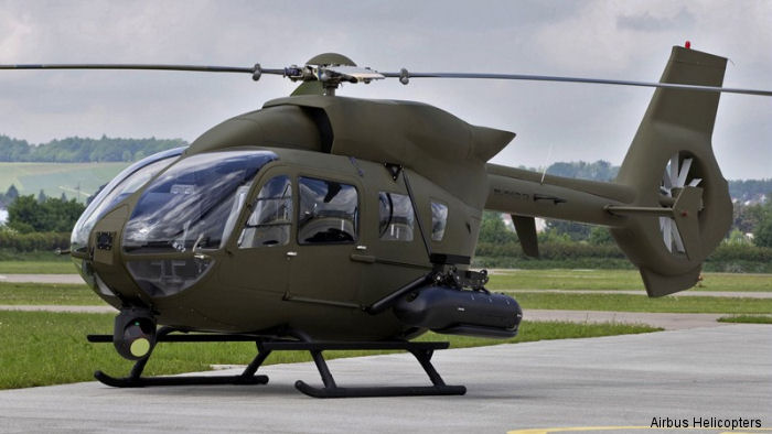 Airbus Helicopters H145M / EC645T2