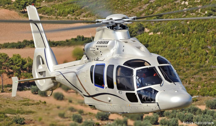 Airbus H155