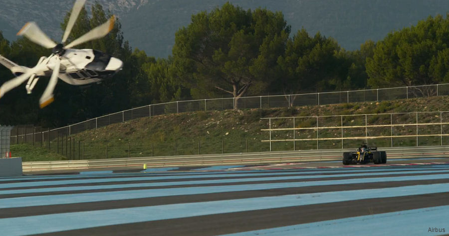 Detailed history and photos of helicopter Airbus H160 Serial PS2 Register F-WWOR used by Airbus Helicopters France Track service timeline and current status.