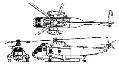 SEAKING 42 (B/C), UH 3H