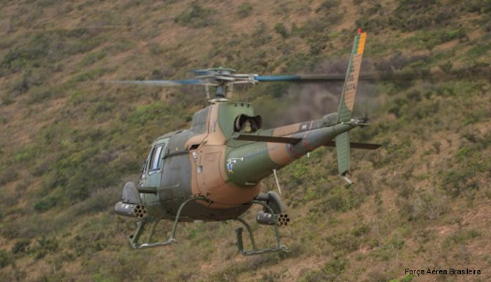 1º/11º GAV - Esquadrão Gavião Força Aérea Brasileira