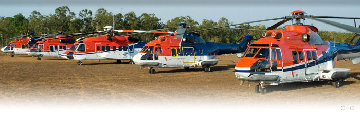Helikopter Service CHC Norway