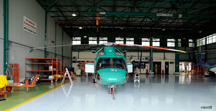 Hevilift Aviation Indonesia