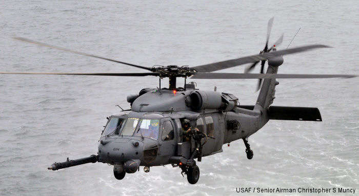 Detailed history and photos of helicopter Sikorsky UH-60A Black Hawk Serial 70-1316 Register 88-26114 used by US Air Force USAF ,US Army Aviation Army Converted to HH-60G Pave Hawk Track service timeline and current status.