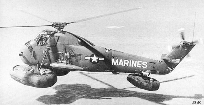 Sikorsky HUS-1A / UH-34E