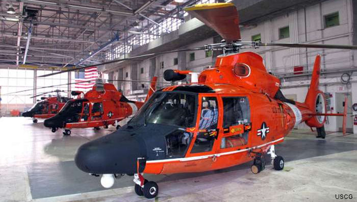 Helicopter Interdiction Tactical Squadron US Coast Guard