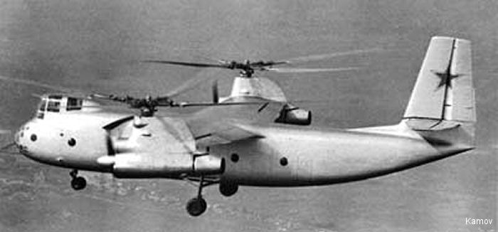 Kamov Ka-22