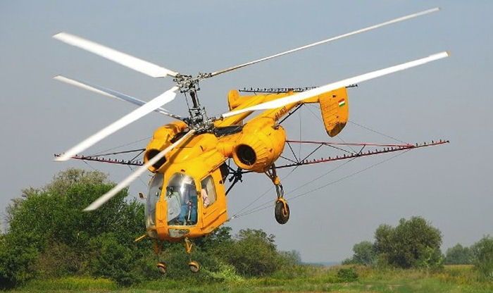 Kamov ka-26