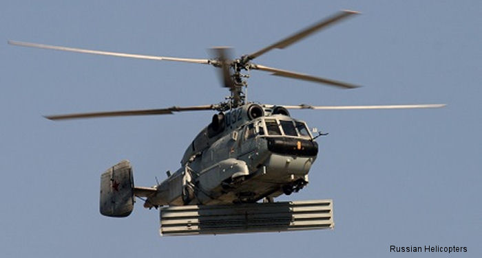 Kamov Ka-31 Helix