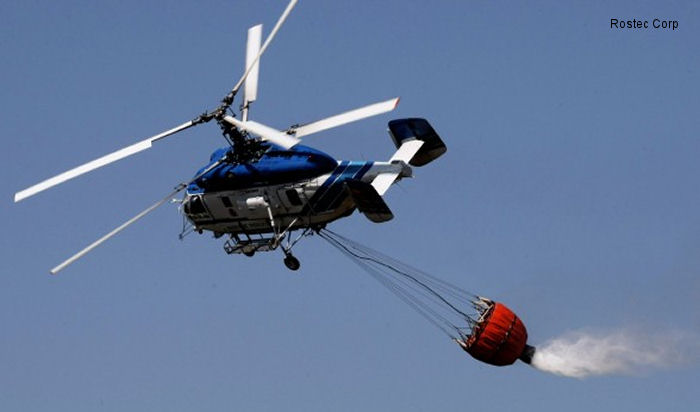 Russian Helicopters Ka-32A11BC