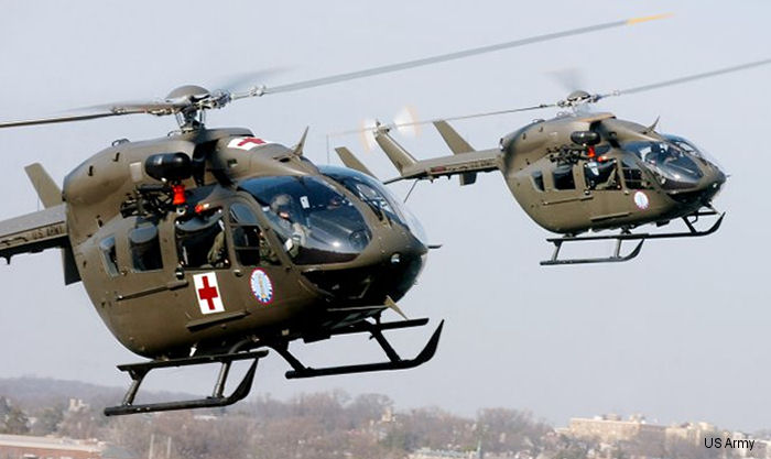 Eurocopter UH-72A Lakota