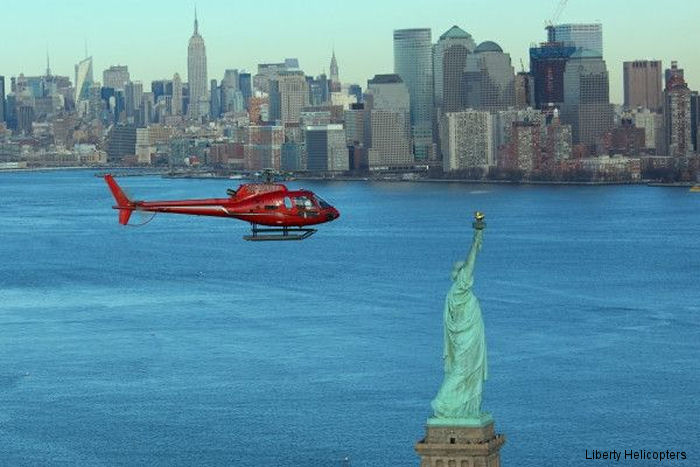 Liberty Helicopters State of New York