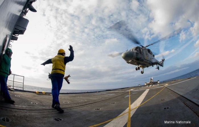 Aéronautique Navale Lynx