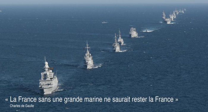 Aéronautique Navale ships