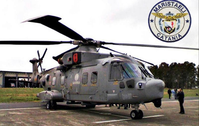 3 gruppo elicotteri Marina Militare Italiana