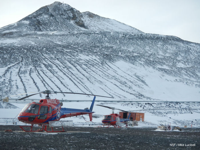 NSF National Science Foundation