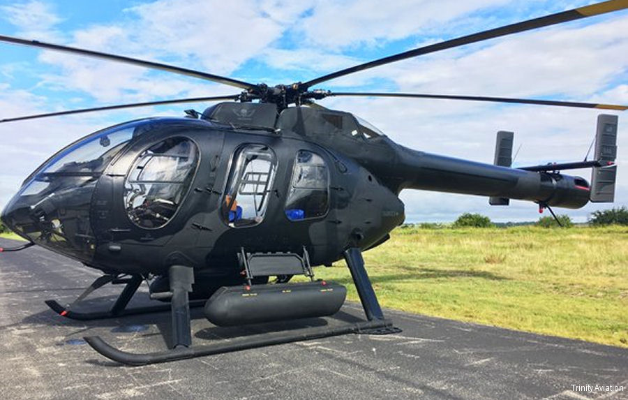 Md Helicopters Md600n