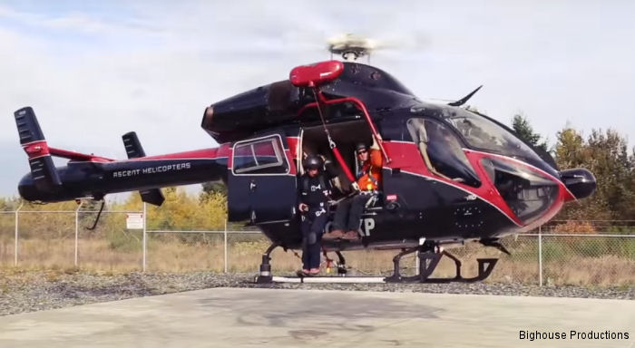 Ascent Helicopters MD902 Explorer