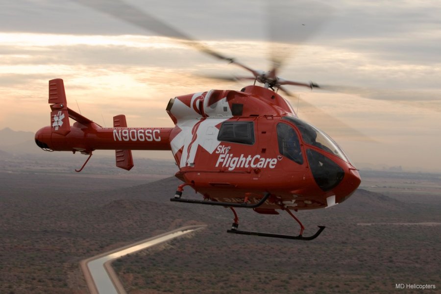 Detailed history and photos of helicopter McDonnell Douglas MD902 Explorer Serial 900/00112 Register OE-XWL OE-XKS N900UM N906SC N9001L N7012G used by Heli Austria GmbH ,MU Health Care ,Air Methods ,State of Pennsylvania ,MD Helicopters MDHI Track service timeline and current status.