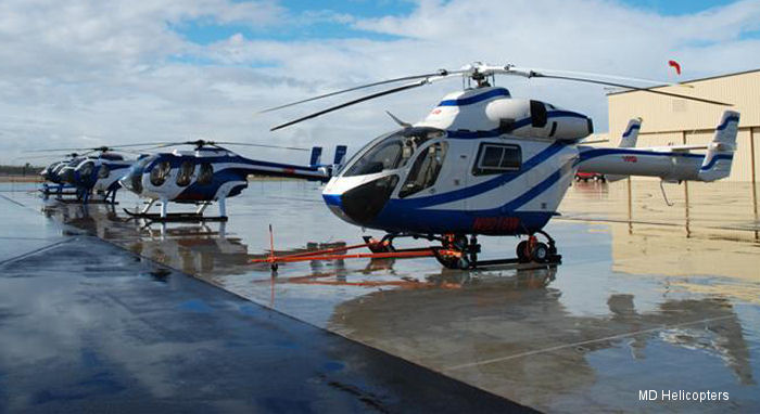 MD Helicopters