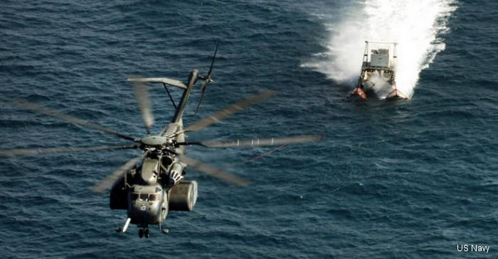 Sikorsky MH-53E Sea Dragon