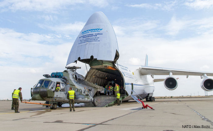 Detailed history and photos of helicopter Mil Mi-171Sh Serial 59489619774 Register 9774 used by Vzdušné síly AČR (Czech Air Force) Track service timeline and current status.