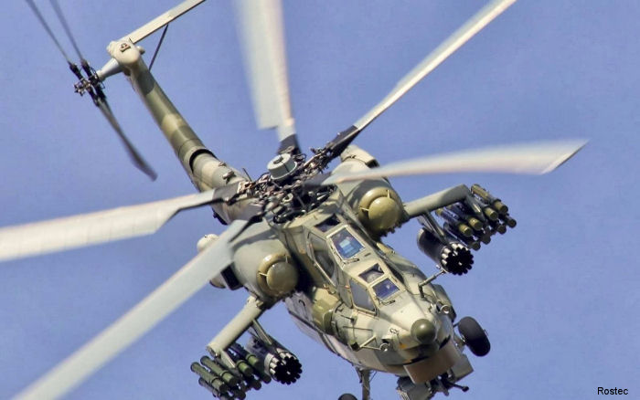 Mil Mi-28 Havoc