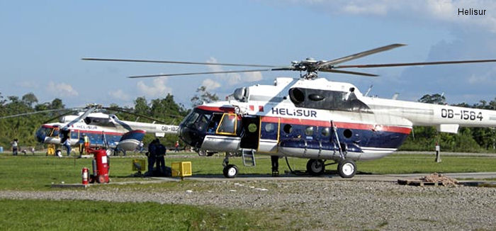 Helicopteros del Sur Helisur