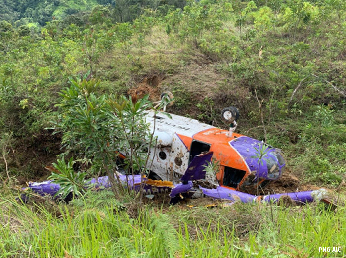 Detailed history and photos of helicopter Mil Mi-8MTV-1 Serial 95881 Register P2-MHM ER-MHM RA-27047 CCCP-27047 used by Hevilift Ltd ,Аэрофлот (Aeroflot) Track service timeline and current status.