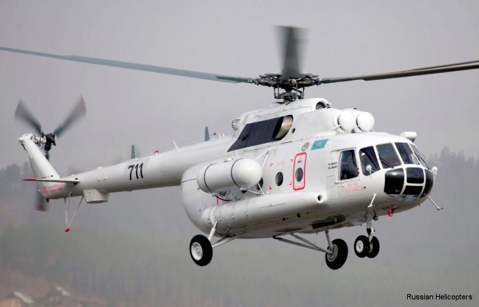 Kazakhstan air defence forces