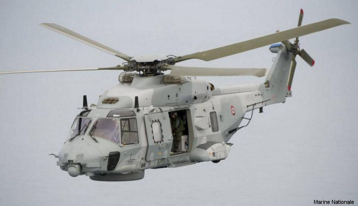 Aéronautique Navale NH90 NFH