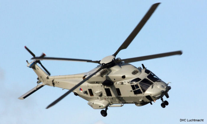 NH Industries NH90