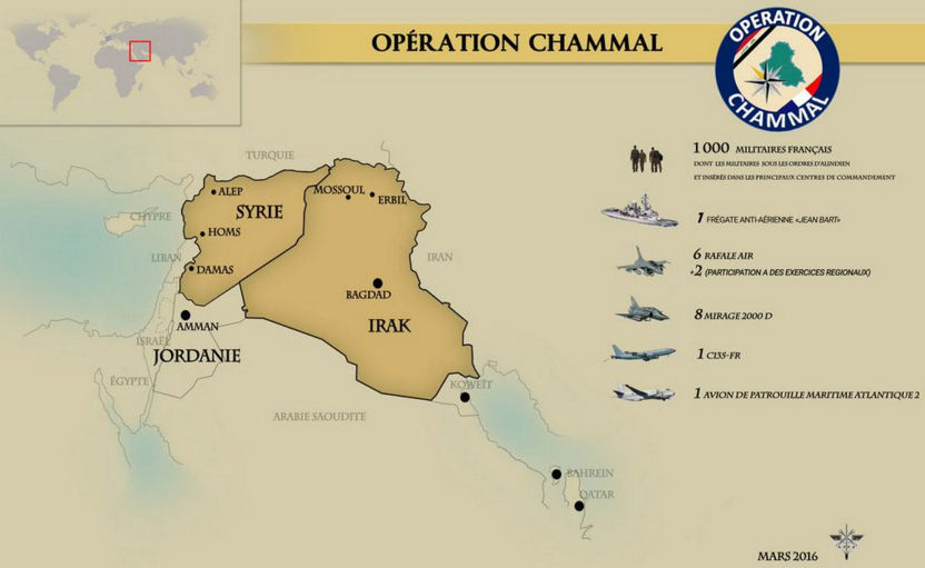 Opération Chammal