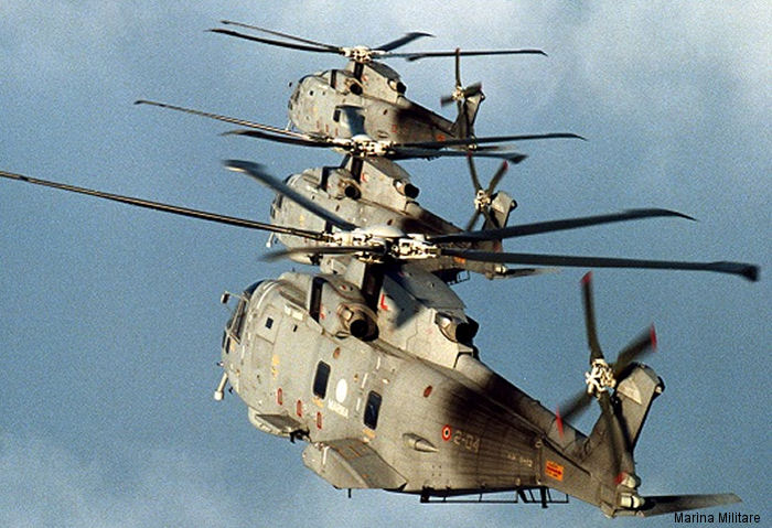 1 gruppo elicotteri Marina Militare Italiana