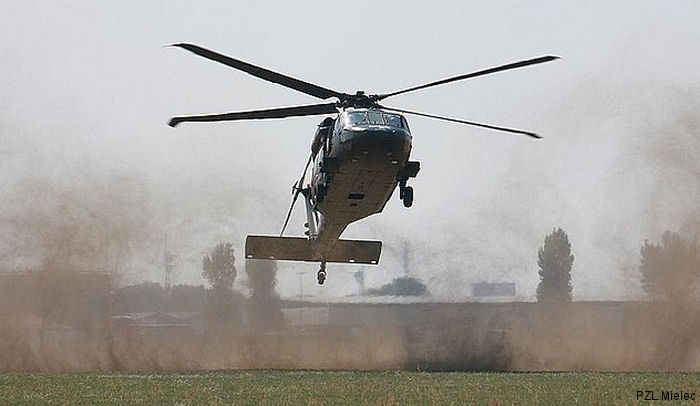 PZL Mielec S-70i Black Hawk