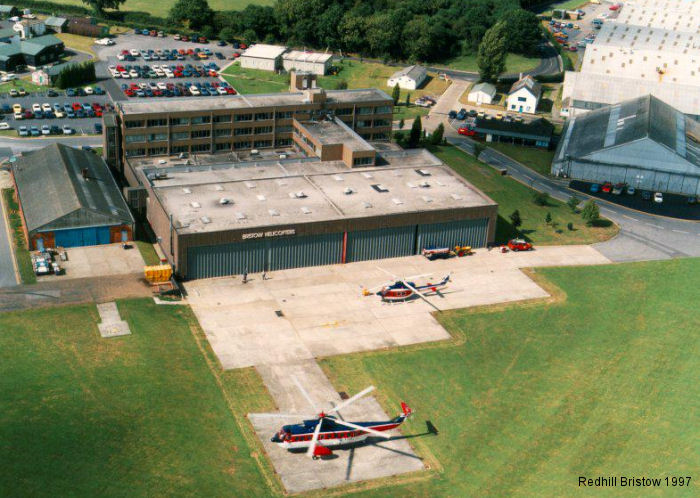 Bristow Helicopters Ltd Bristow