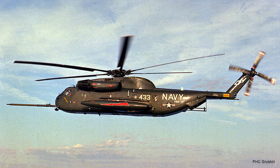 Sikorsky RH-53D