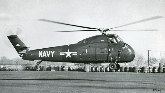 Sikorsky XHSS-1
