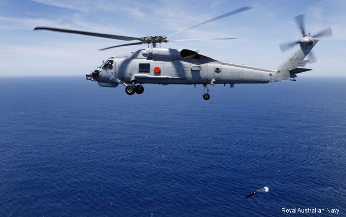 Detailed history and photos of helicopter Sikorsky S-70B-2 Seahawk Serial 70-490 Register N24-009 used by Fleet Air Arm (RAN) RAN (Royal Australian Navy) Track service timeline and current status.