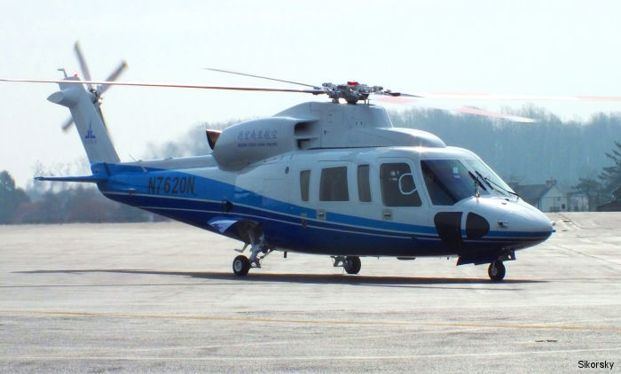 Sikorsky S-76